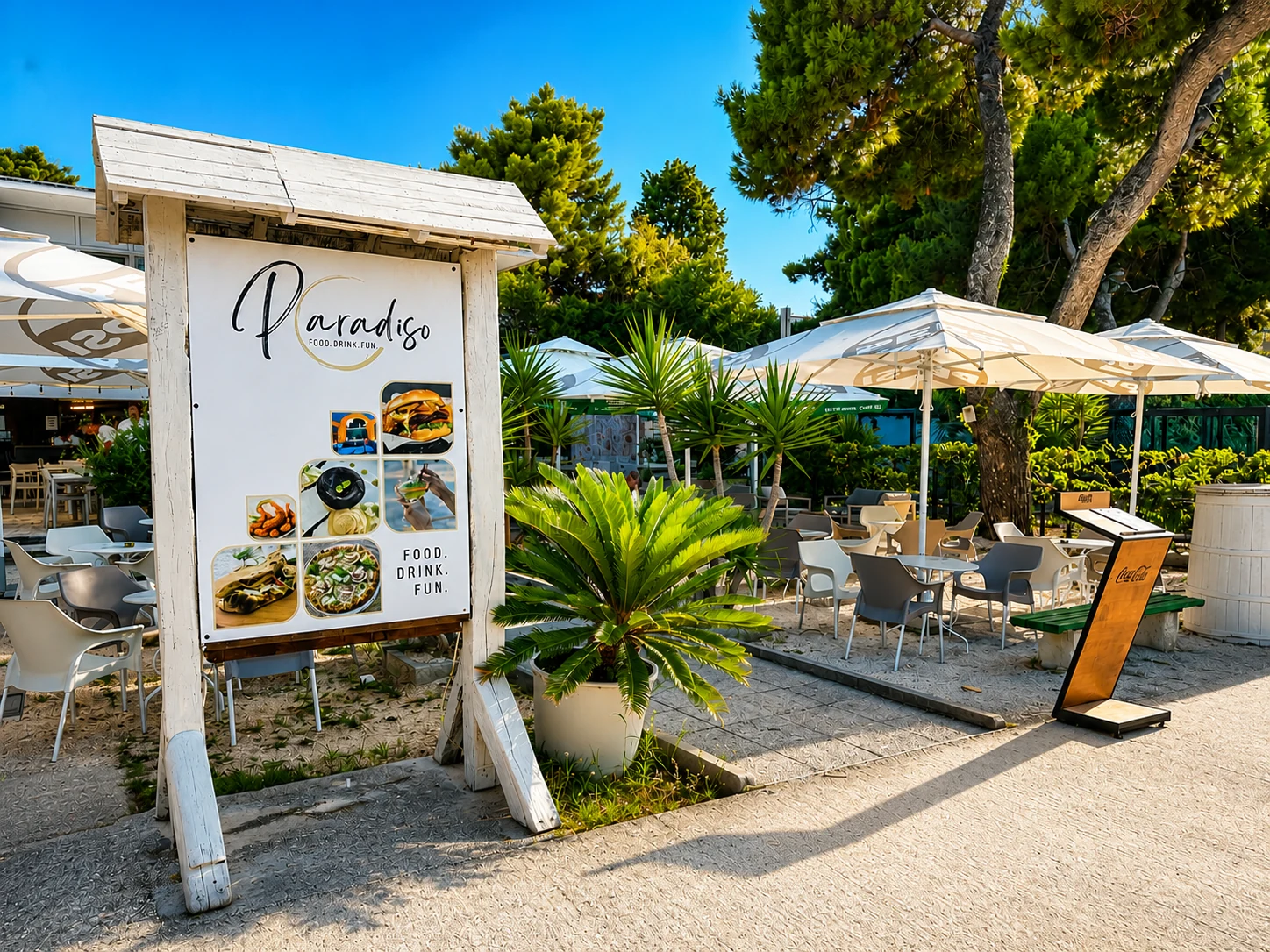 Paradiso Restaurant